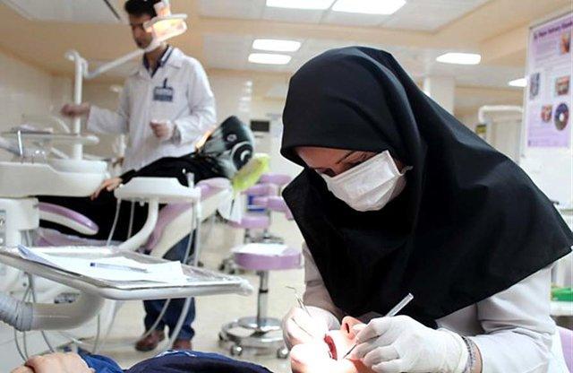 چگونگی ارایه خدمات دندانپزشکی دولتی در نوروز اعلام شد
