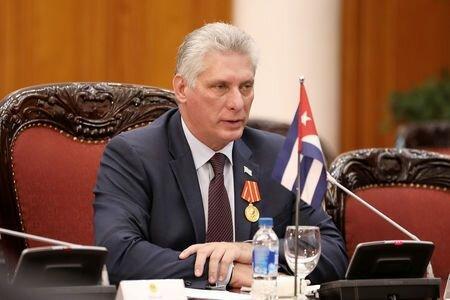 درخواست رئیس جمهوری کوبا برای تقویت امور دفاعی و مالی