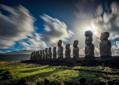 جزیره ایستر - شیلی Easter Island