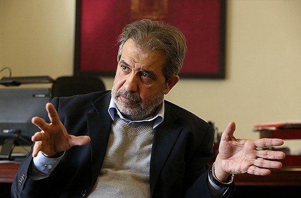 حمیدرضا آصفی: شیرینی دادن به ایران دیگر جواب نمی دهد!