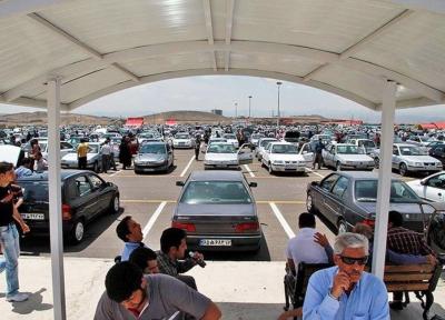 آخرین تحولات بازار خودروی تهران؛ رانا به 91 میلیون تومان رسید