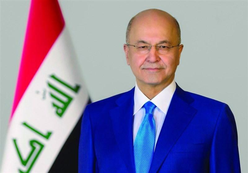 صالح خطاب به آل ثانی: عراق هرگز سکوی تجاوز به همسایگان نخواهد شد