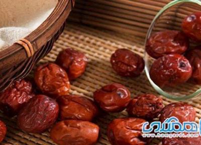 جوانسازی پوست صورت با سنجد