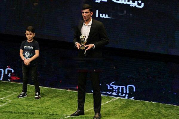 علیرضا بیرانوند در جمع 6 نامزد کسب عنوان بهترین بازیکن سال آسیا