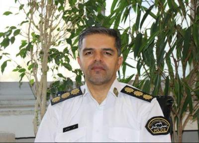 اعلام برنامه های پلیس راهور تهران عظیم در هفته ناجا