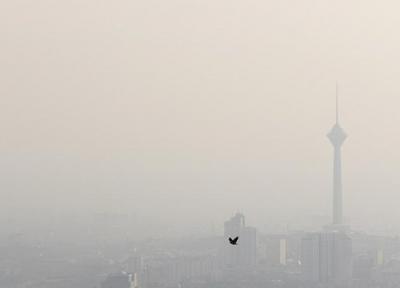 تاثیر هولناک آلودگی هوا بر مرگ و میر کرونا