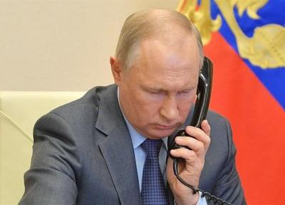 کرملین: برقراری تماس پوتین با جو بایدن برنامه ریزی نشده است