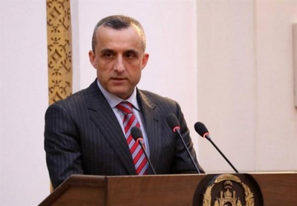صالح: انتقال قدرت به وسیله انتخابات شرط دولت افغانستان برای صلح است
