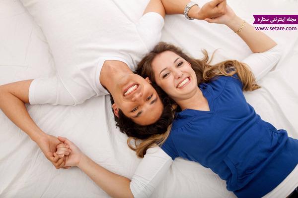 روابط جنسی زن و مرد چه خاستگاهی دارد؟
