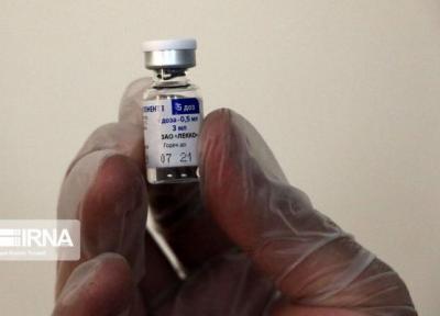 خبرنگاران اولین مرحله واکسیناسیون کرونا کارشناسان اورژانس قم شروع شد
