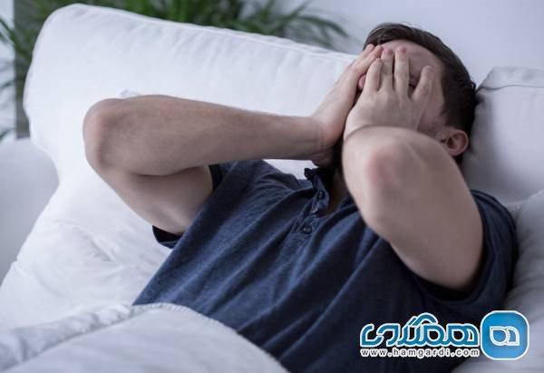 وقتی عامل بی خوابی تغذیه شماست