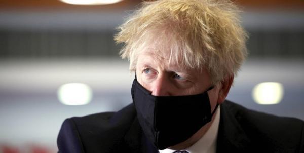 نخست وزیر انگلیس در ادعاهای آمریکا درباره منشأ کرونا تشکیک کرد