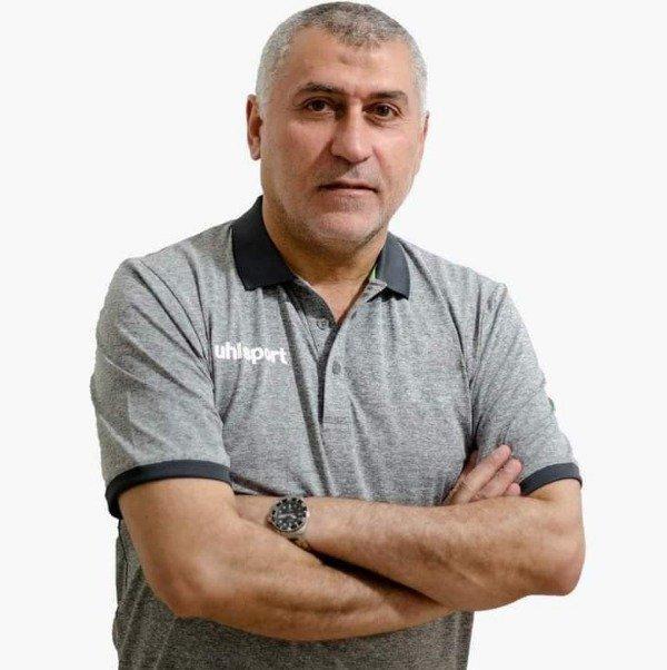 نزار محروس سرمربی تیم ملی فوتبال سوریه شد