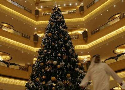 وقتی یک عرب کریسمس را جشن بگیرد!