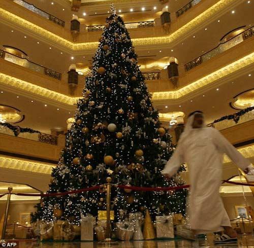 وقتی یک عرب کریسمس را جشن بگیرد!