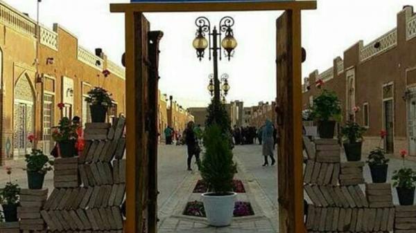گذر فرهنگ و هنر شیراز مردادماه افتتاح می گردد ، اختصاص 18 میلیارد تومان تسهیلات