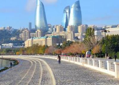 مکان های گردشگری و جاذبه های باکو