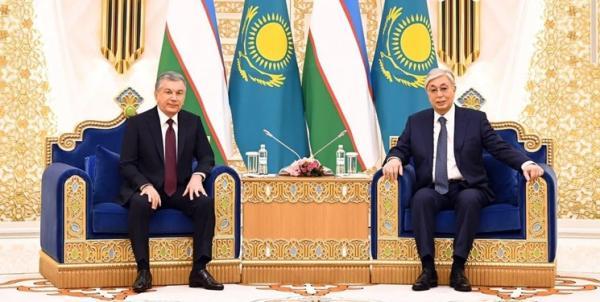 میرضیایف: مبادلات بازرگانی ازبکستان و قزاقستان تا 4 میلیارد دلار افزایش خواهد داشت