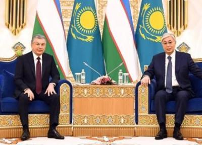 میرضیایف: مبادلات بازرگانی ازبکستان و قزاقستان تا 4 میلیارد دلار افزایش خواهد داشت
